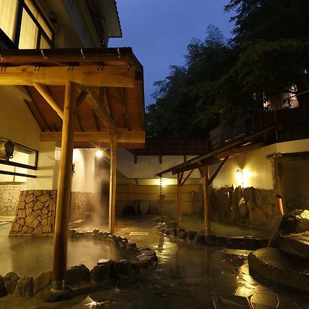 Hakone Kamon Hotel Exterior foto