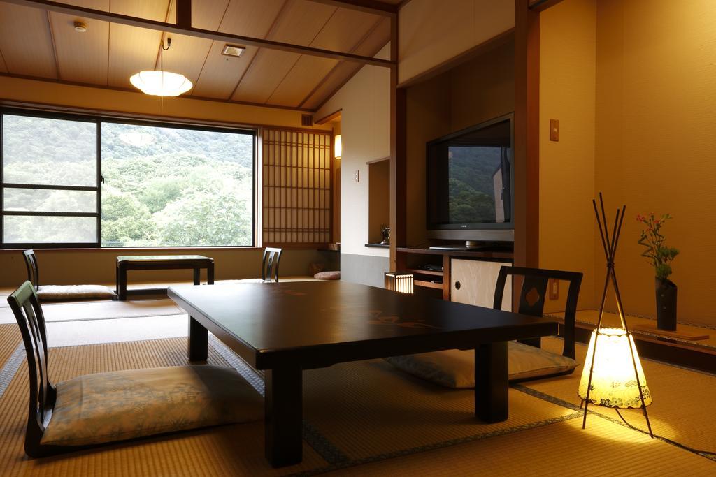 Hakone Kamon Hotel Cameră foto