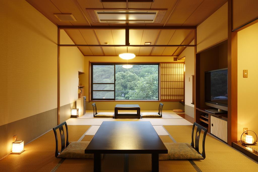 Hakone Kamon Hotel Cameră foto